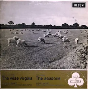 Glazunov - The Wise Virgins / The Seasons