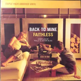Dido - Back To Mine Faithless