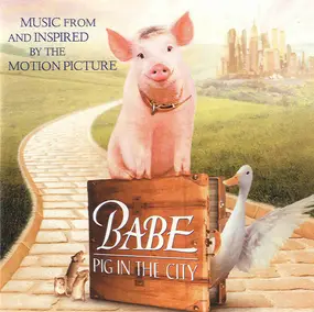 Peter Gabriel - Babe: Pig In The City (Music From And Inspired By The Motion Picture)