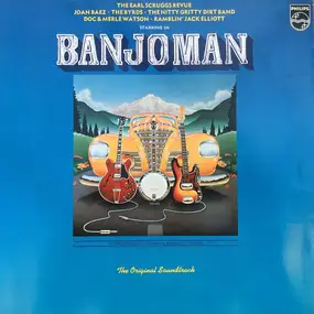 The Earl Scruggs Revue - Banjoman - The Original Soundtrack