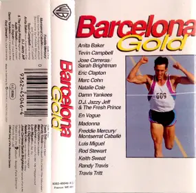 Freddie Mercury - Barcelona Gold