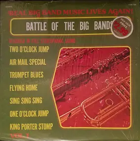 Count Basie - Battle Of The Big Bands Vol.1