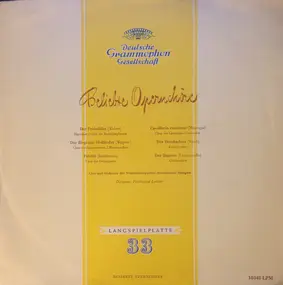 Ludwig Van Beethoven - Beliebte Opernchöre