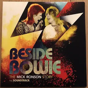 David Bowie - Beside Bowie: The Mick Ronson Story (Original Sound Track)