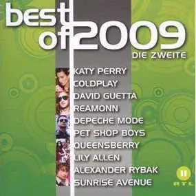 katy perry - Best Of 2009 - Die Zweite