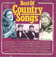 Donna Fargo / Doc Watson / Alabama a.o. - Best Of Country Songs