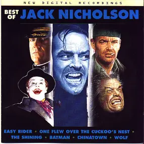 Various Artists - Best Of Jack Nicholson