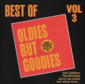Jerry Lee Lewis - Best Of Oldies But Goodies, Vol. 3