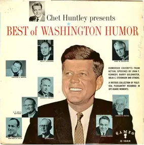 John F. Kennedy - Best Of Washington Humor
