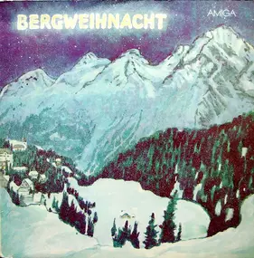 Various Artists - Bergweihnacht