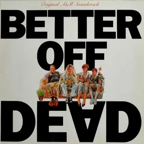 Rupert Hine - Better Off Dead - Original A&M Soundtrack