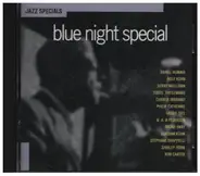 Buddy Montgomery, Albert Van Dam a.o. - Blue Night Special