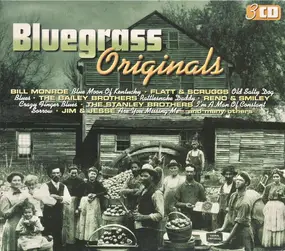 Bill Monroe - Bluegrass Originals
