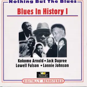 Various Artists - Blues In History I