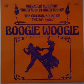 Pete Johnson - Boogie Woogie