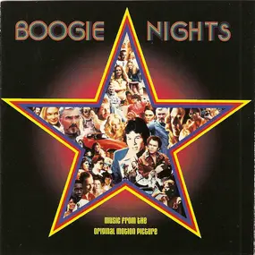 Marvin Gaye - Boogie Nights (Music From The Original Motion Picture)