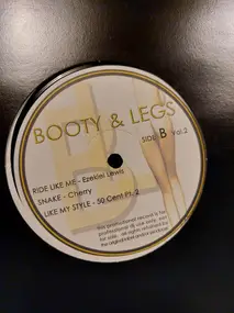 Fat Joe - Booty & Legs Vol. 2