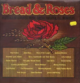 Hoyt Axton - Bread & Roses: Festival Of Acoustic Music