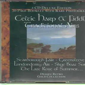 Various Artists - Celtic Harp & Fiddle Tradizional Airs
