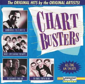 Al Wilson - Chart Busters