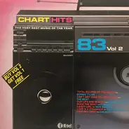 Bonnie Tyler / Eurythmics / The Kinks / Herbie Hancock / a.o. - Chart Hits 83 Vol 2