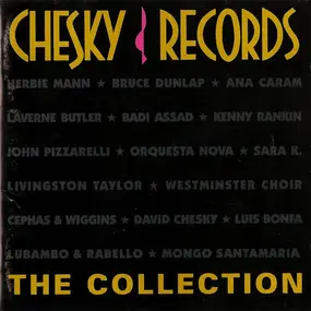 Livingston Taylor - Chesky Records - The Collection