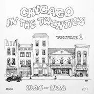 Various - Chicago In The Twenties Volume 1 1926-1928