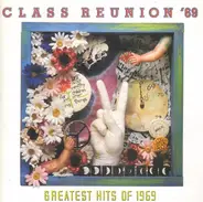 The Allman Brothers Band, Canned Heat, Jackson 5 a.o. - Class Reunion '69 Greatest Hits Of 1969