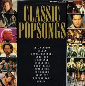 Eric Clapton - Classic Pop Songs