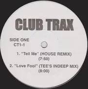 Dru Hill, 95 North, The Cardigans, Todd Terry, Funky Green Dogs, Junior Vasquez, Jason Nevins - Club Trax