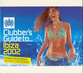 Paffendorf - Clubber's Guide To... Ibiza 2002