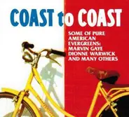 The Drifters, Marvin Gayr, The Supremes a.o. - Coast To Coast