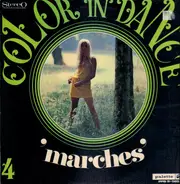 The Mertens Brothers / Peter Leemans / Johnny Armenteer a. o. - Color Dance - 4 - 'Marches'