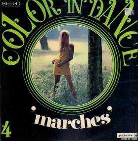 Various Artists - Color Dance - 4 - 'Marches'