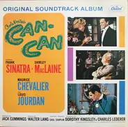 Shirley MacLaine, Louis Jourdan, Maurice Chevalier a.o. - Cole Porter's Can-Can: Original Soundtrack Album