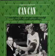 Various - Cole Porter's Can-Can:  Original Soundtrack Album