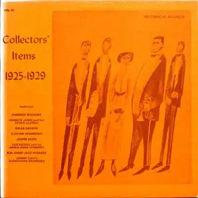 Various Artists - Collectors' Items 1925-1929