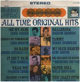 Jazz Compilation - Collector's Items All Time Original Hits