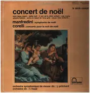 Arcangelo Corelli / Giuseppe Tartini / Francesco Manfredini a.o. - Concert De Noël