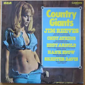 Various Artists - Country Giants