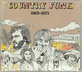 Dale Hawkins - Country Funk 1969-1975