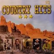 Hank Williams / Merle Travis / Carter Family a.o. - Country Hits