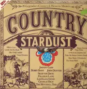 Dave Dudley, Johnny Cash a.o. - Country Stardust (26 Legendary Country & Western Masters)