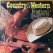 Dave Dudley, The Country All Stars, a.o. - Country & Western Festival