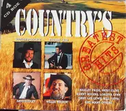 Loretta Lynn / Jerry Lee Lewis / Patsy Cline a.o. - Country'S Greatest Hits