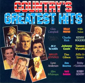 Kenny Rogers - Country's Greatest Hits