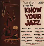 Billy Taylor, Tony Scott, Gigi Gryce a.o. - Creed Taylor Presents Know Your Jazz Volume 1