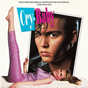 James Intveld - Cry-Baby - Music From The Original Motion Picture Soundtrack