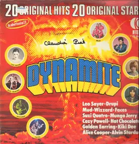 Suzi Quatro - Dynamite