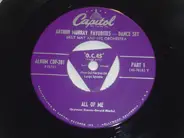 Billy May And His Orchestra / Chuy Reyes And His Orchestra - Dance Set